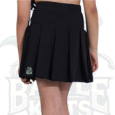 Girls’ Pleated Flared Mini Skirt – Cute, Playful & Stylish